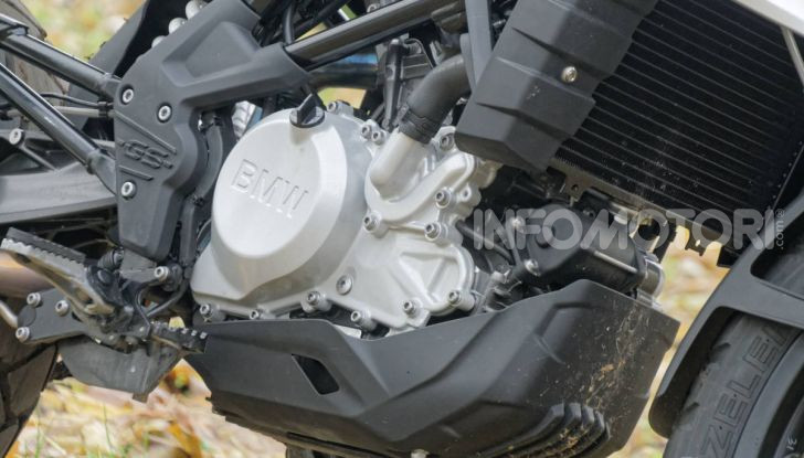 Prova BMW G 310 GS, il punto di accesso al “mondo giesse” - Foto 18 di 48