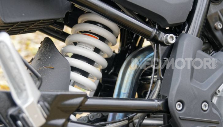 Prova BMW G 310 GS, il punto di accesso al “mondo giesse” - Foto 21 di 48