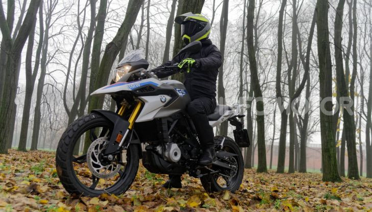 Prova BMW G 310 GS, il punto di accesso al “mondo giesse” - Foto 23 di 48