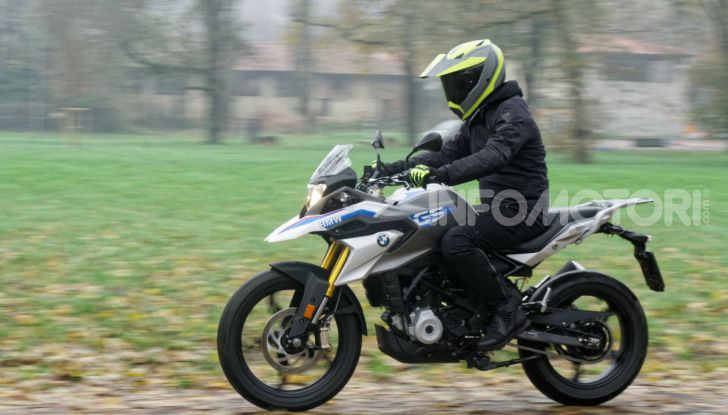 Prova BMW G 310 GS, il punto di accesso al “mondo giesse” - Foto 34 di 48
