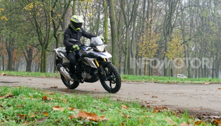 Prova BMW G 310 GS, il punto di accesso al “mondo giesse” - Foto 39 di 48