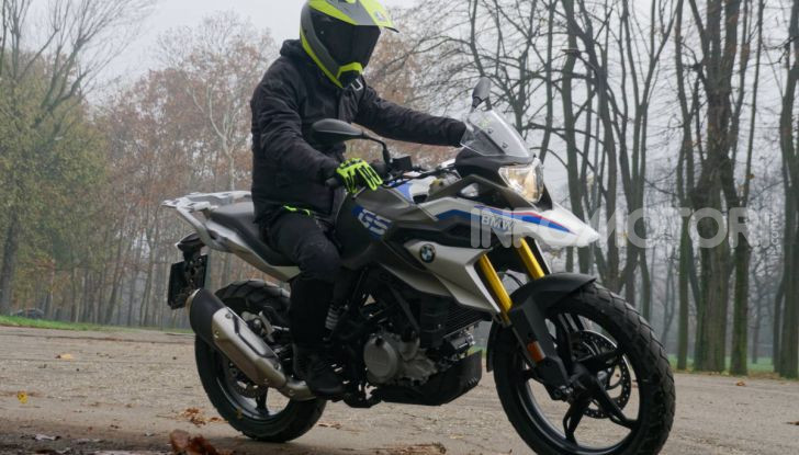Prova BMW G 310 GS, il punto di accesso al “mondo giesse” - Foto 41 di 48