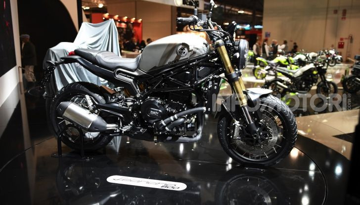 Benelli Leoncino 800 2020: il Leone ruggisce in una veste tutta nuova - Foto 2 di 6