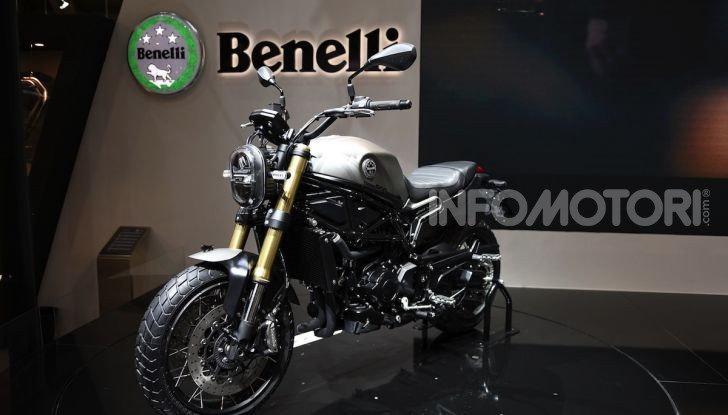 Benelli Leoncino 800 2020: il Leone ruggisce in una veste tutta nuova - Foto 1 di 6