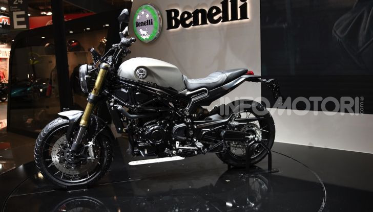 Benelli Leoncino 800 2020: il Leone ruggisce in una veste tutta nuova - Foto 4 di 6