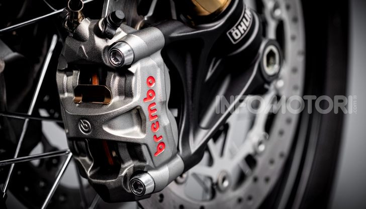 Triumph Bobber TFC 2020: il meglio dell’ingegneria inglese in serie limitata - Foto 19 di 26