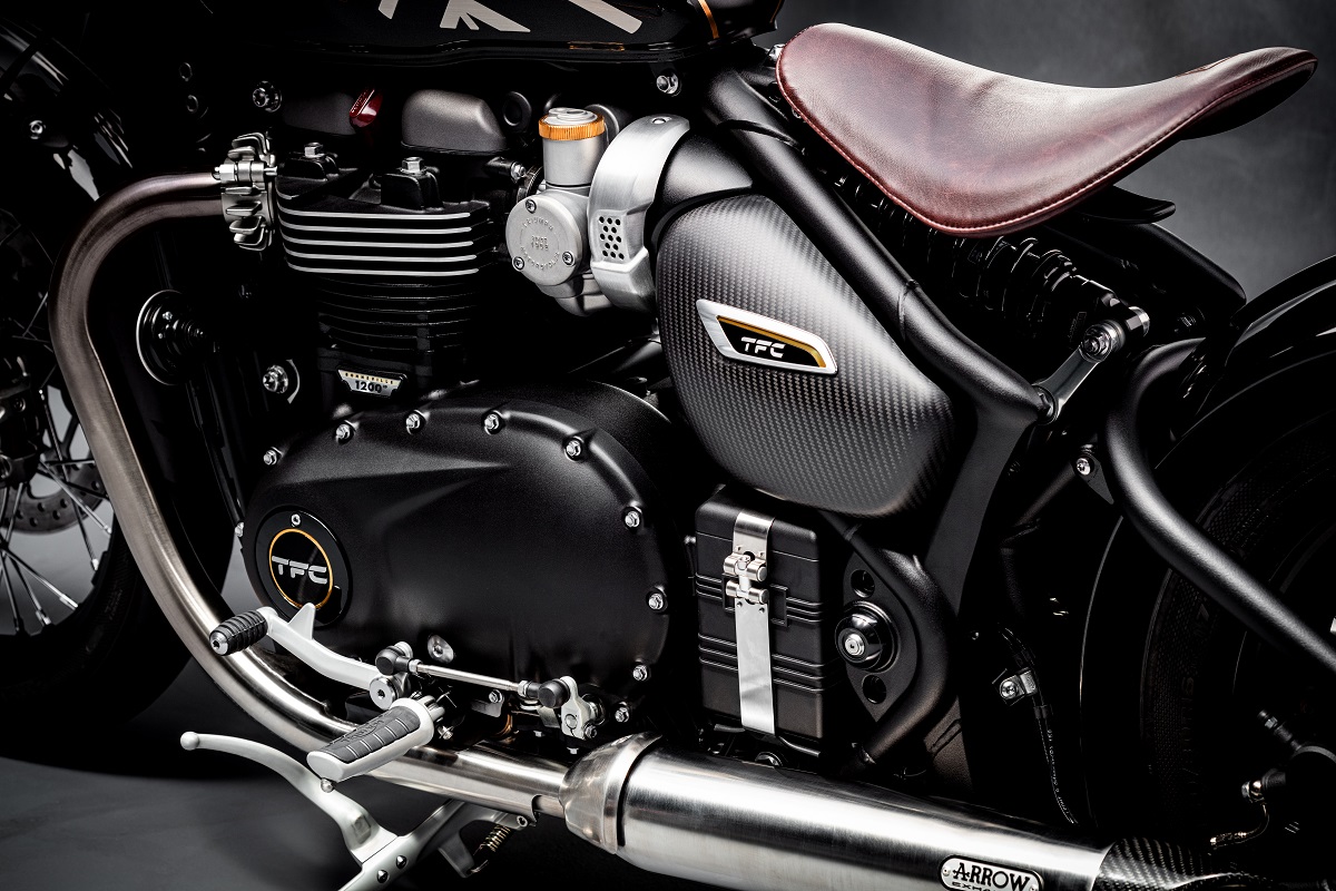 Triumph 2020 bobber hotsell