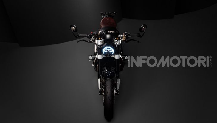 Triumph Bobber TFC 2020: il meglio dell’ingegneria inglese in serie limitata - Foto 13 di 26