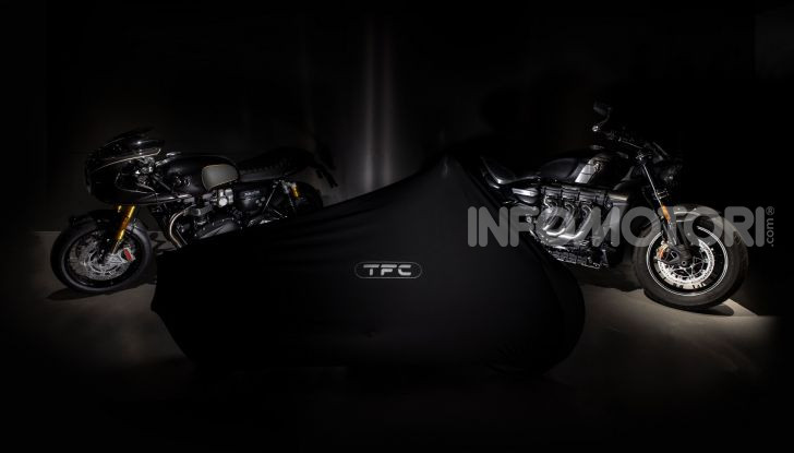 Triumph Bobber TFC 2020: il meglio dell’ingegneria inglese in serie limitata - Foto 16 di 26