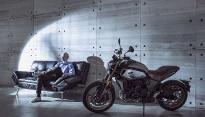 CF Moto 700CL-X: presentata a EICMA la nuova classic di media cilindrata