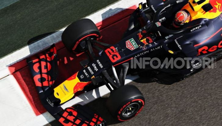 F1 GP di Abu Dhabi: le ultime pagelle della stagione 2019 - Foto 8 di 10