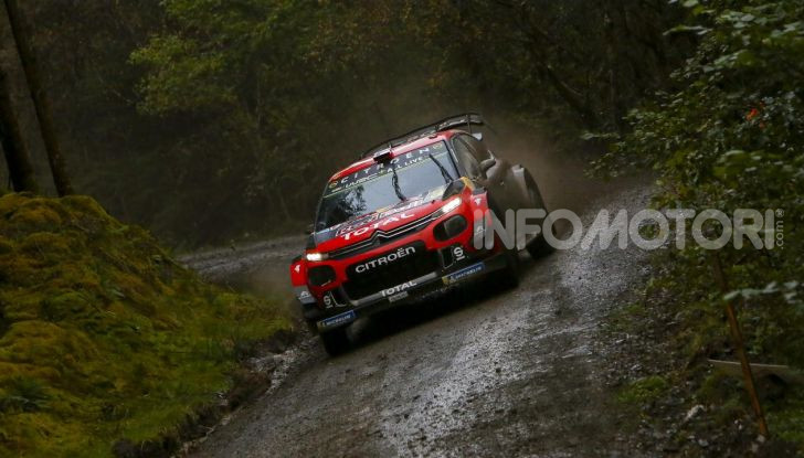 WRC: Citroen Racing lascia il Mondiale Rally con effetto immediato - Foto 5 di 7