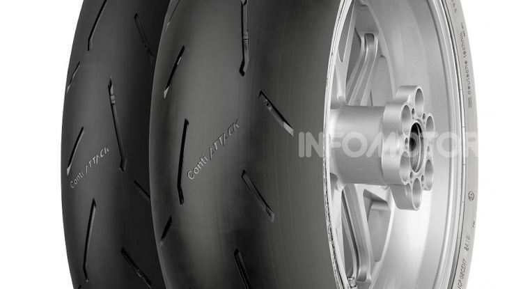 Le novità Continental a EICMA 2019 - Foto 2 di 7