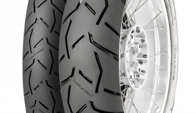 Le novità Continental a EICMA 2019