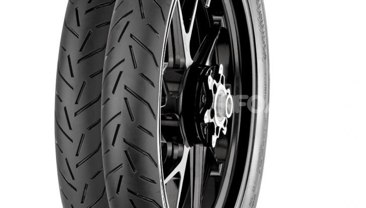 Le novità Continental a EICMA 2019 - Foto 6 di 7