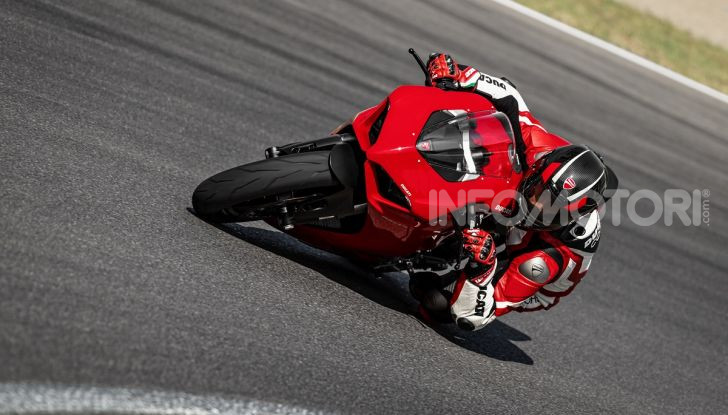 Ducati Panigale V2: il bicilindrico torna più in forma che mai! - Foto 12 di 31