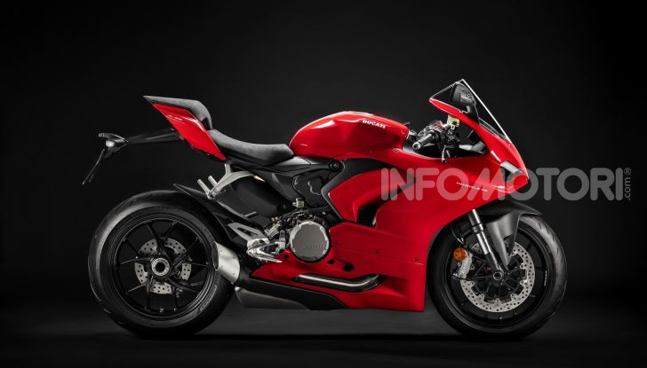 Ducati Panigale V2: il bicilindrico torna più in forma che mai! - Foto 20 di 31