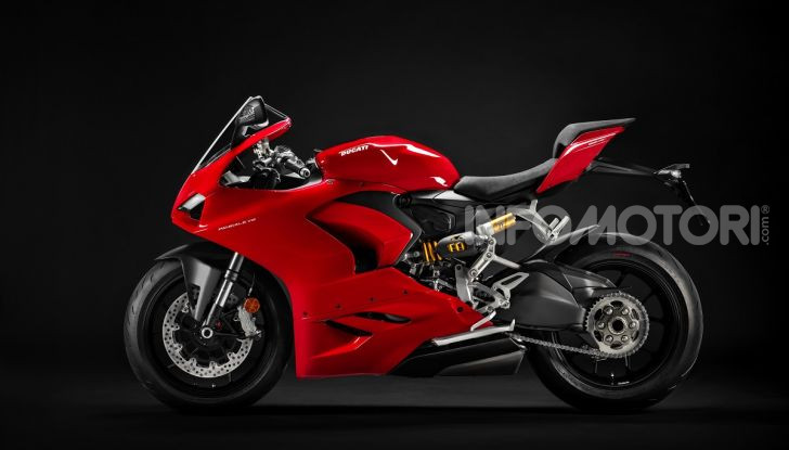 Ducati Panigale V2: il bicilindrico torna più in forma che mai! - Foto 21 di 31