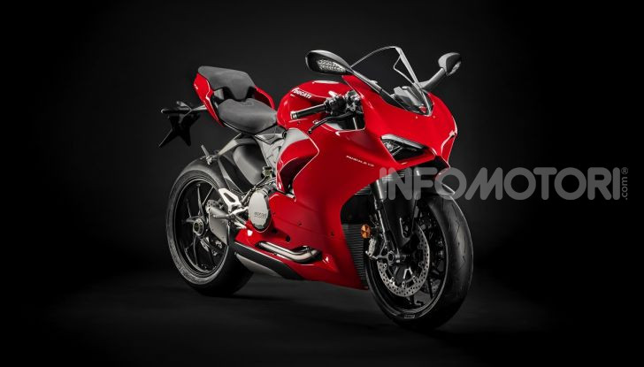 Ducati Panigale V2: il bicilindrico torna più in forma che mai! - Foto 19 di 31
