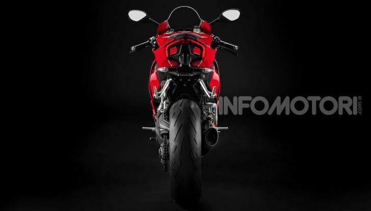 Ducati Panigale V2: il bicilindrico torna più in forma che mai! - Foto 23 di 31