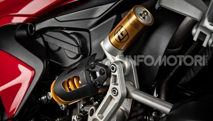 Ducati Panigale V2: il bicilindrico torna più in forma che mai! - Foto 29 di 31