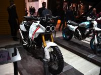 Ducati Scrambler Desert X: ad Eicma 2019 il Concept Enduro in stile Dakar