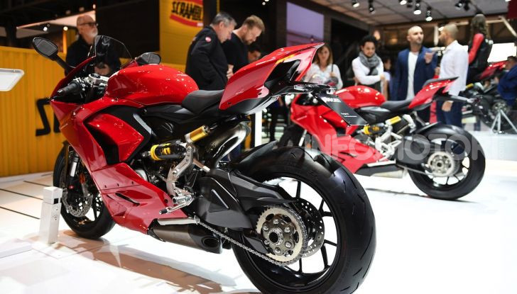 EICMA 2021: date ufficiali dal 23 al 28 novembre - Foto 1 di 31