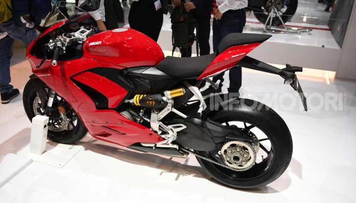 Ducati Panigale V2: il bicilindrico torna più in forma che mai! - Foto 3 di 31