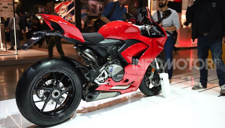 Ducati Panigale V2: il bicilindrico torna più in forma che mai! - Foto 5 di 31