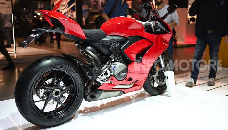 Ducati Panigale V2: il bicilindrico torna più in forma che mai! - Foto 8 di 31