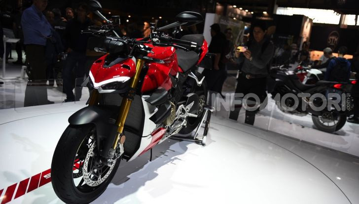 Ducati Streetfighter V4 e V4S: le super-naked da 208 cavalli in stile Panigale - Foto 15 di 40