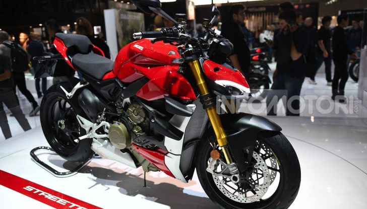 Ducati Streetfighter V4 e V4S: le super-naked da 208 cavalli in stile Panigale - Foto 1 di 40