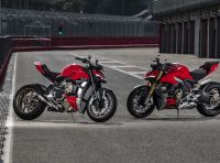 Ducati Streetfighter V4 eletta la “Moto più bella” di EICMA2019