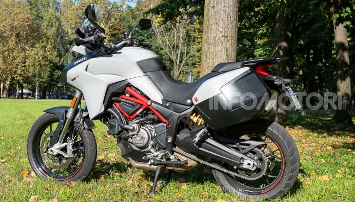Prova video Ducati Multistrada 950 S, la miglior “Multi” di sempre? - Foto 3 di 37