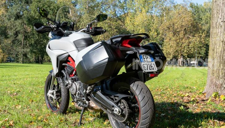 Prova video Ducati Multistrada 950 S, la miglior “Multi” di sempre? - Foto 4 di 37