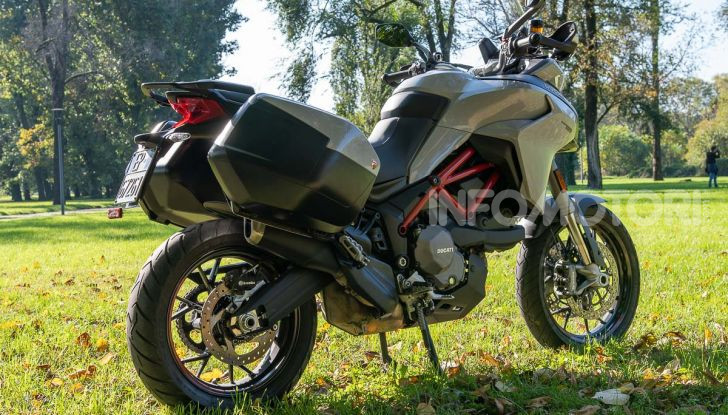 Prova video Ducati Multistrada 950 S, la miglior “Multi” di sempre? - Foto 6 di 37