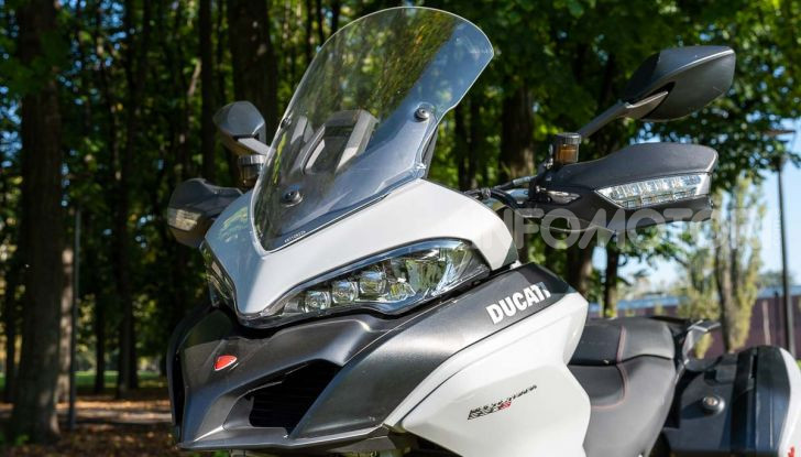 Prova video Ducati Multistrada 950 S, la miglior “Multi” di sempre? - Foto 8 di 37