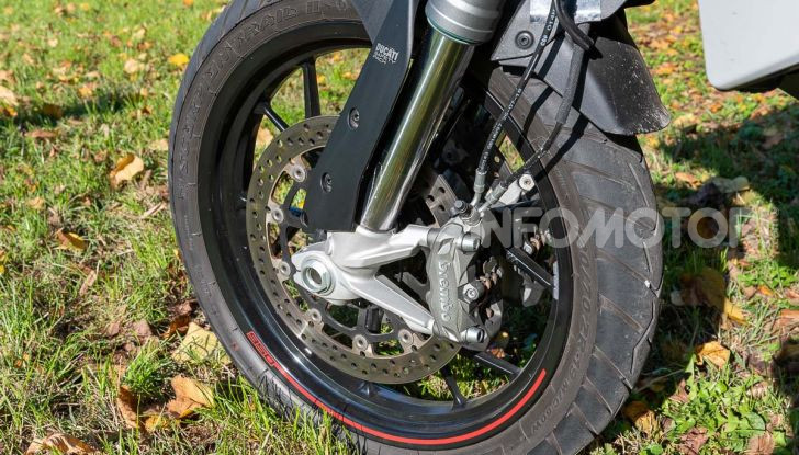 Prova video Ducati Multistrada 950 S, la miglior “Multi” di sempre? - Foto 9 di 37