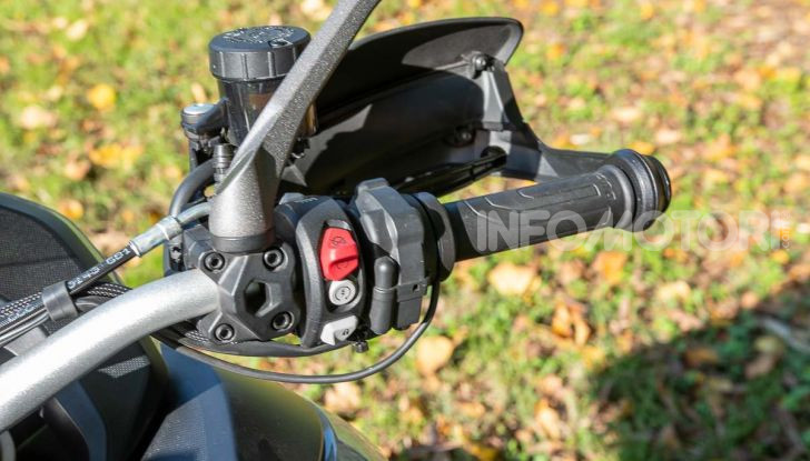 Prova video Ducati Multistrada 950 S, la miglior “Multi” di sempre? - Foto 11 di 37