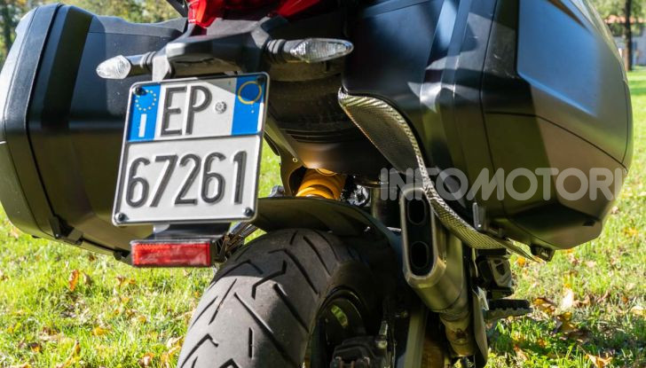 Prova video Ducati Multistrada 950 S, la miglior “Multi” di sempre? - Foto 13 di 37
