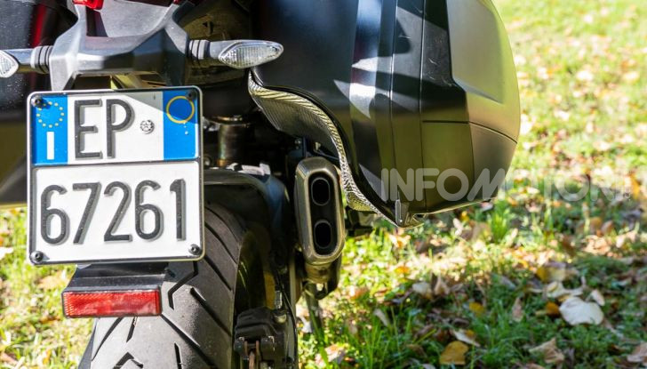 Prova video Ducati Multistrada 950 S, la miglior “Multi” di sempre? - Foto 14 di 37