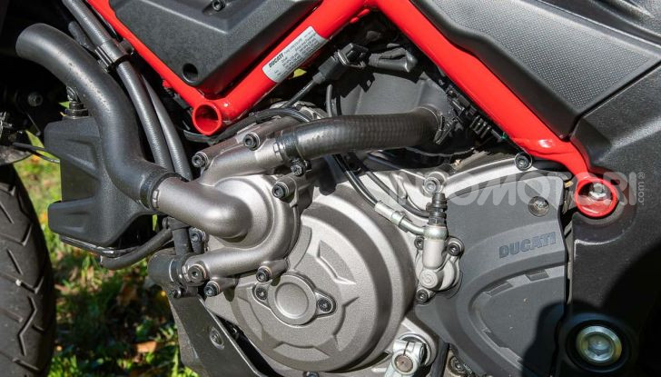 Prova video Ducati Multistrada 950 S, la miglior “Multi” di sempre? - Foto 17 di 37