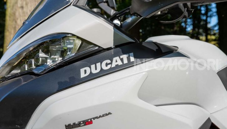 Prova video Ducati Multistrada 950 S, la miglior “Multi” di sempre? - Foto 18 di 37