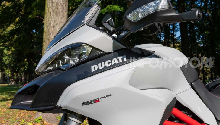 Prova video Ducati Multistrada 950 S, la miglior “Multi” di sempre? - Foto 19 di 37