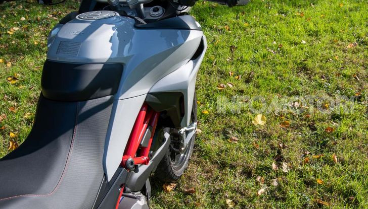 Prova video Ducati Multistrada 950 S, la miglior “Multi” di sempre? - Foto 20 di 37