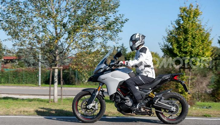 Prova video Ducati Multistrada 950 S, la miglior “Multi” di sempre? - Foto 26 di 37