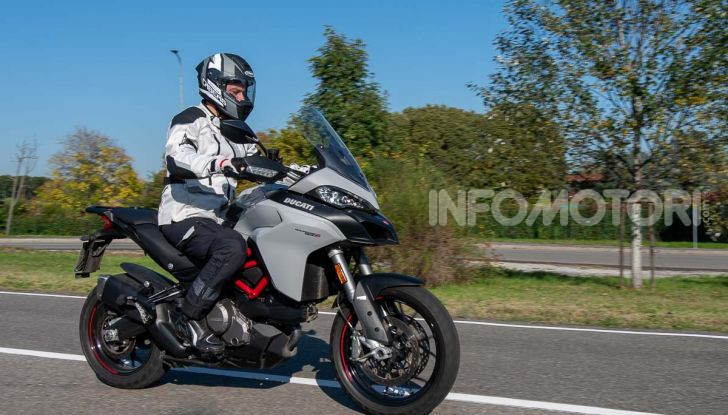 Prova video Ducati Multistrada 950 S, la miglior “Multi” di sempre? - Foto 27 di 37