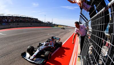 F1 2019, GP degli Stati Uniti: Bottas vince ad Austin, ma Hamilton è Campione del Mondo!