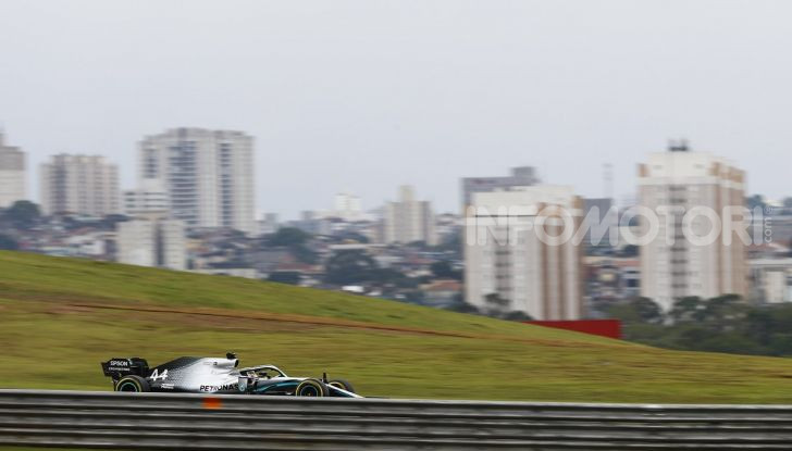 F1 2019, GP del Brasile: Max Verstappen firma la seconda pole position in carriera ad Interlagos - Foto 12 di 12