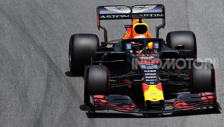 F1 2019, GP del Brasile: Max Verstappen firma la seconda pole position in carriera ad Interlagos - Foto 2 di 12